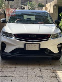 جيلي كولراي